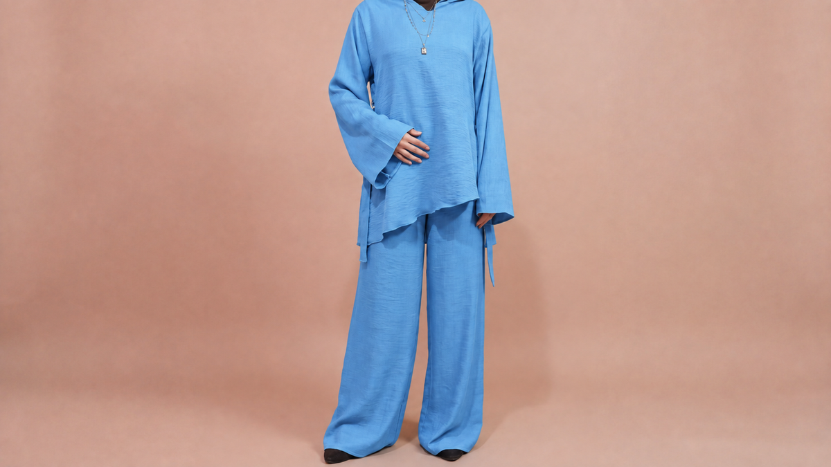 Bell Sleeve Co-Ord Set