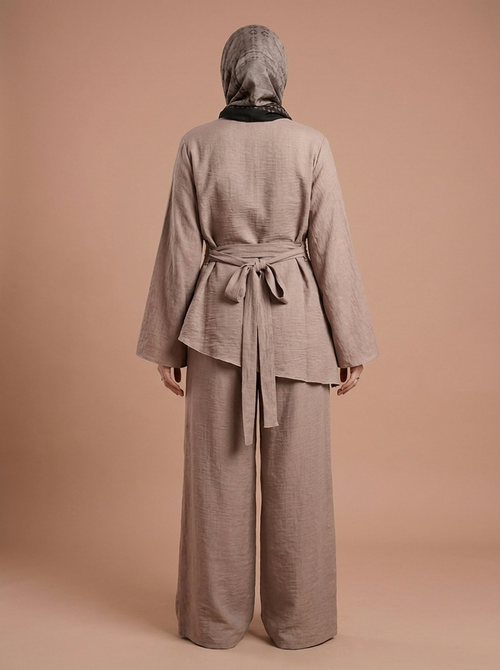 Bell Sleeve Co-Ord Set